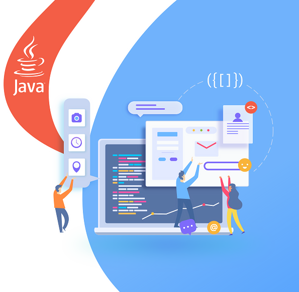 Java programming training course in Vadodara