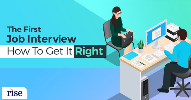 Tips To Crack Your First Job Interview