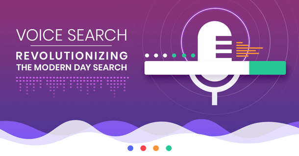 How is voice search enablement with mobile site revolutionizing search