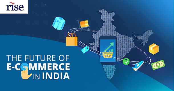 e commerce business model in india