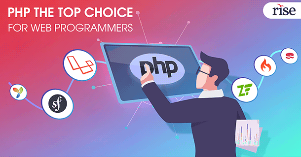 why php is the first choice for web developers