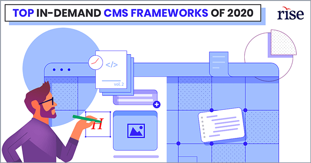 Popular CMS frameworks of 2020