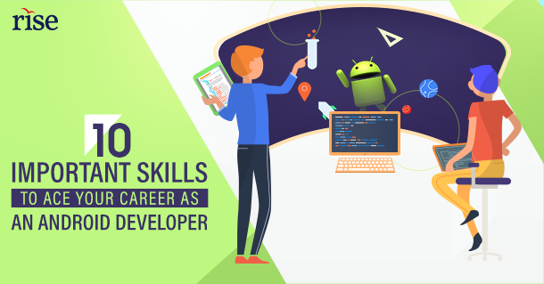 android developer key skills