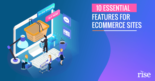 Best features for E-commerce website