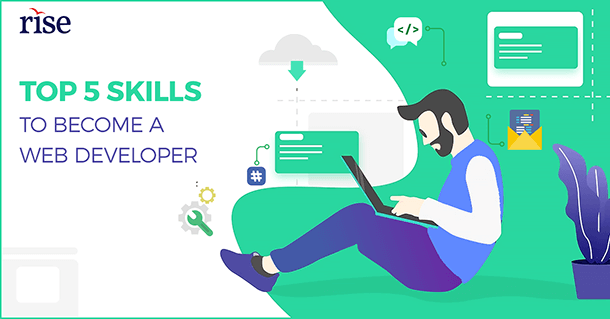 web developer knowledge and skills needed