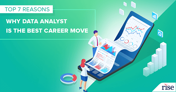 Data analyst career growth