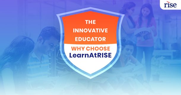 why to select LearnAtRise