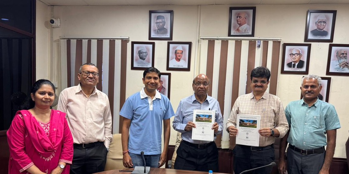 RISE Signs MoU with Birla Vishvakarma Mahavidyalaya (BVM) RISE Signs MoU with Birla Vishvakarma Mahavidyalaya (BVM)